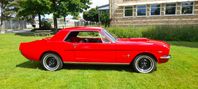 Super fin Ford Mustang 1966 OBS ! EV BYTE