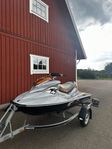 Seadoo RXP 255 -08 80km/h trailer