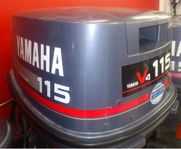 Yamaha 115 -92