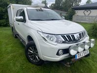 MITSUBISHI L200 Business -16