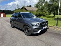 Mercedes-Benz GLE 350 d 4MATIC 9G-Tronic Euro 6