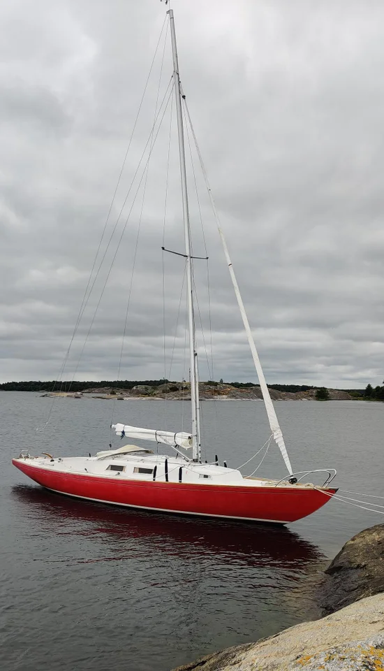 Fin Rival 22 segelbåt image