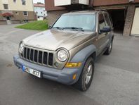 Jeep Cherokee 3.7 V6 4WD Lågmilare