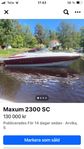 Maxum 2300 SC