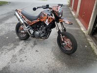 Yamaha XT660X SM -08