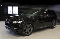 Land Rover Range Rover Sport 3.0 TDV6 4WD Euro 6