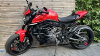 Ducati Monster 937 plus Termignoni mycket utrustad