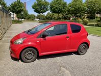 Toyota Aygo 3-dörrar 1.0 VVT-i Euro 4