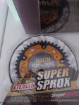 Supersprox Stealth High Performance Sprox