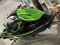 Kawasaki Stx 15f