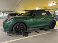 17” dubbade vinterhjul Mini Cooper