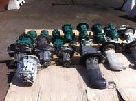 Volvo Penta, Yanmar, BW, Velvet Drive, Backslag, Drev