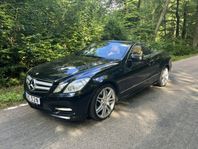 Passa på, Mercedes-Benz E 500 Cabriolet AMG Sport