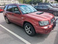 Subaru Forester 2.5xt
