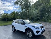 Land Rover Discovery Sport 2.2 SD4 AWD Euro 5