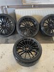 Dotz FAST 15, 19 tum 5x112 Audi Volkswagen Seat Skoda