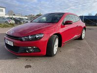 Volkswagen Scirocco 1.4TSI 160 Style; nybes, skattad, lågmil