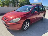 Peugeot 307/2.0 XR /AC/ny skatt