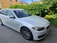 BMW 520 d xDrive Touring Steptronic Euro 6