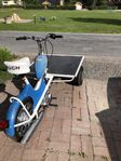 Flakmoped Puch Packy