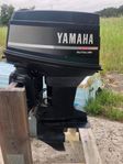 Yamaha 50hk (Kort rigg)