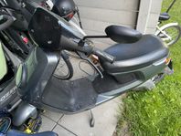 Niu M1 Pro elmoped