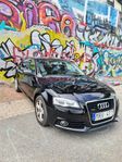 Audi A3 Sportback 2.0 TDI quattro Sport Euro 5 (1 ägare)