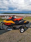 Seadoo spark trixx 3-up 2018 74h