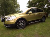 Suzuki SX4 S-Cross 1.6 VVT i-AWD CVT 3200Mil