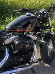 Harley Davidson Forty Eight 1200