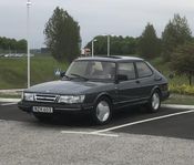 Saab 900i Jubileum