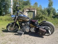 Yamaha Wildstar XV1600 Bobber