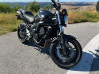 Yamaha FZ6-N med ABS 