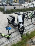 super soco cux moped