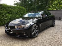 BMW 420d M-sport Cabriolet Fullutrustad 190HK