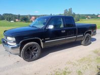 Chevrolet Silverado 1500 Extended Cab 5.3 V8 4WD Hydra-Matic