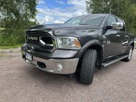 RAM 1500 Longhorn Luftfjädring (Momsbil)