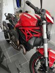 Ducati Monster 821