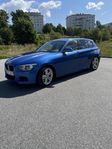 BMW 120 d 5-dörrars Steptronic M Sport SKINN H/K 