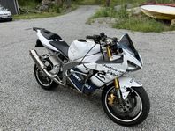 Kawasaki 636 stuntkittad