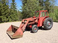 Traktor Massey Ferguson 135 Multi power