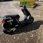 NIU N-Sport EU EL-Moped