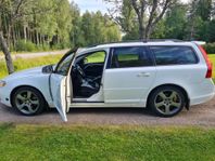 Volvo V70 2.5T Flexifuel DRIVe Momentum, R-Design Euro 5