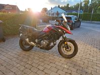 Suzuki DL650XT V- Strom -19