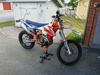 KTM 450 EXC-F Sixdays i nyskick