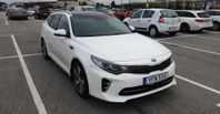 Kia Optima Sport Wagon 1.7 VGT DCT GT-Line Euro 6