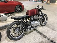 Suzuki GS450 Cafe Racer