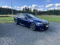 BMW 520 d Touring Steptronic M Sport Euro 6