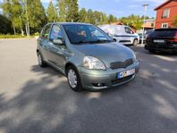 Toyota Yaris 5-dörrar 1.3 VVT-i Super ECT,4 växlar