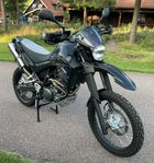 Yamaha XT660R kanonskick